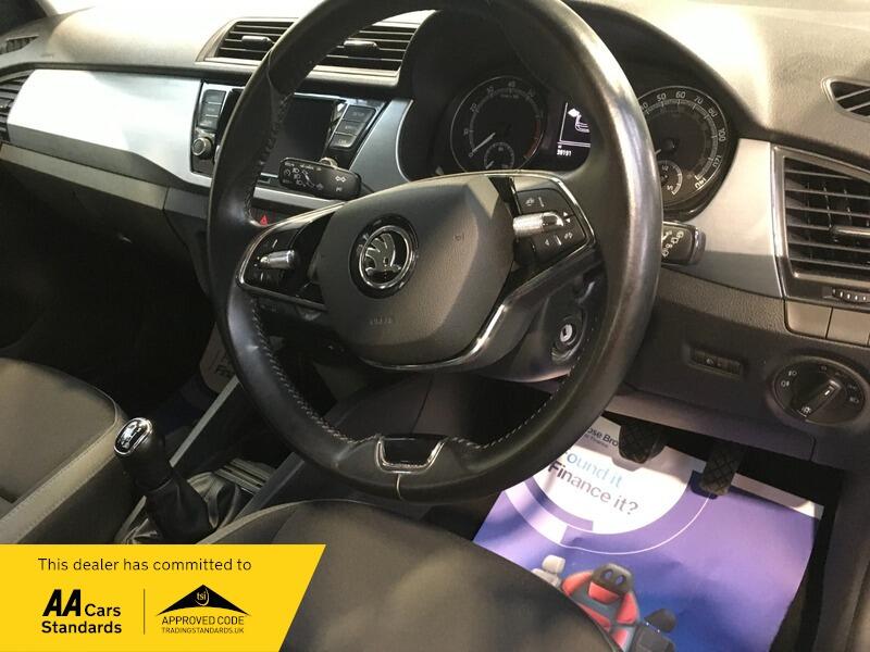 Used Skoda Fabia 2021 for sale - 76657370: Photo 12