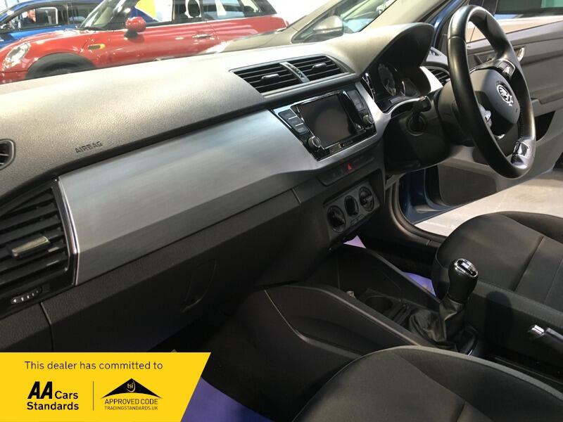 Used Skoda Fabia 2021 for sale - 76657370: Photo 13