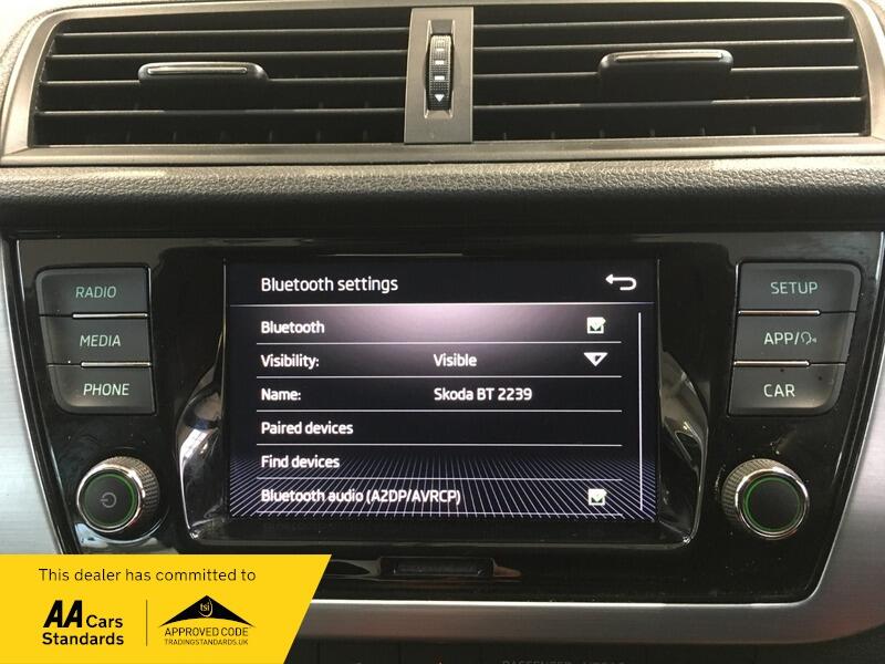 Used Skoda Fabia 2021 for sale - 76657370: Photo 16