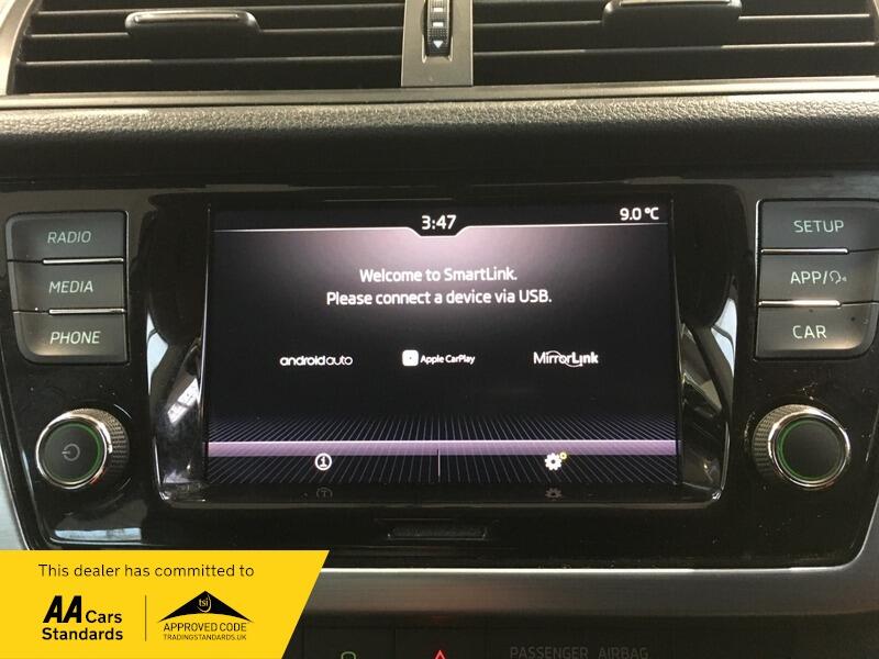 Used Skoda Fabia 2021 for sale - 76657370: Photo 17