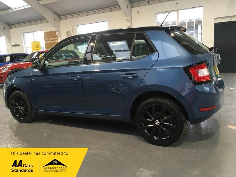 Used Skoda Fabia 2021 for sale - 76657370: Photo 4