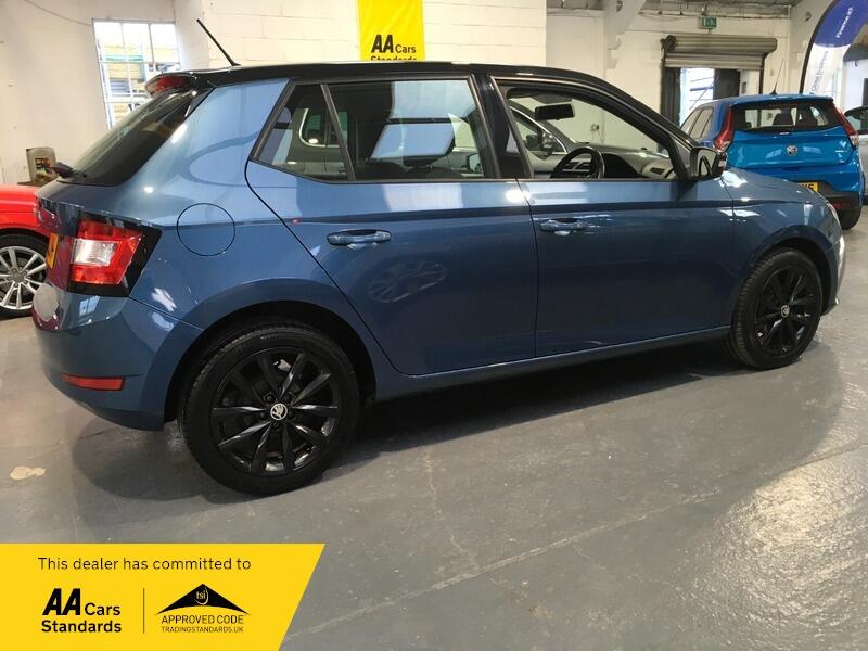 Used Skoda Fabia 2021 for sale - 76657370: Photo 8