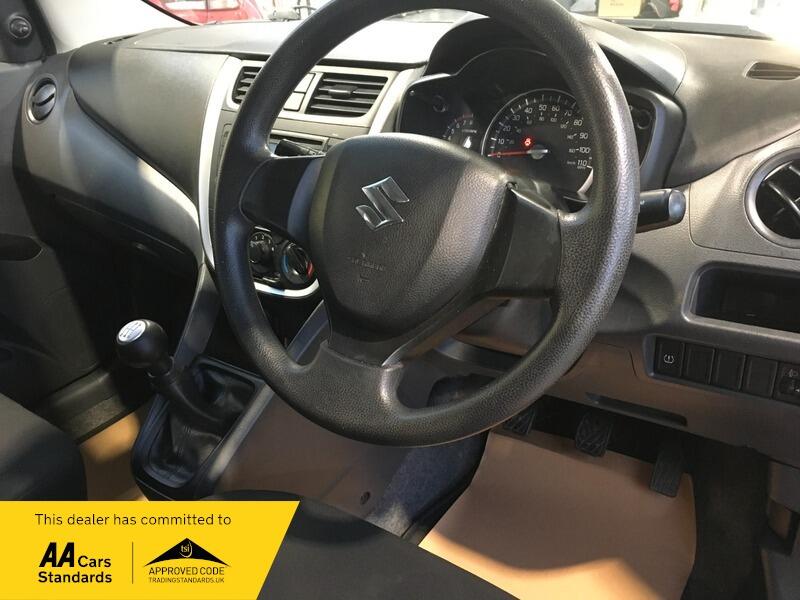 Used Suzuki Celerio 2018 for sale - 77190513: Photo 10