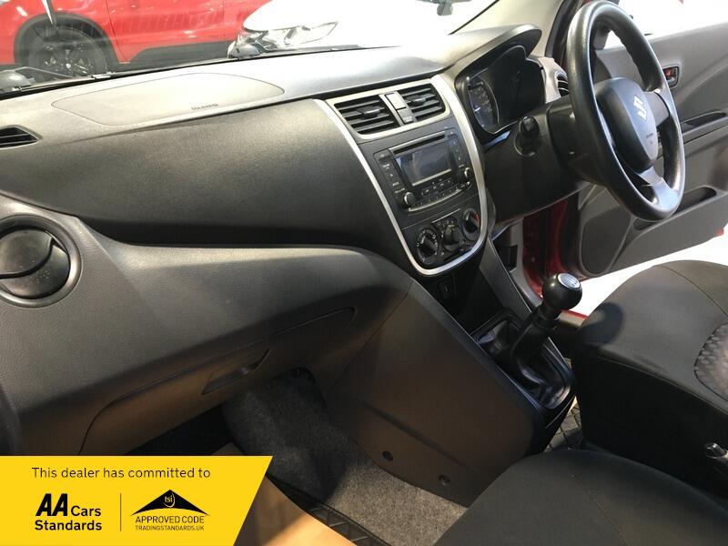 Used Suzuki Celerio 2018 for sale - 77190513: Photo 11