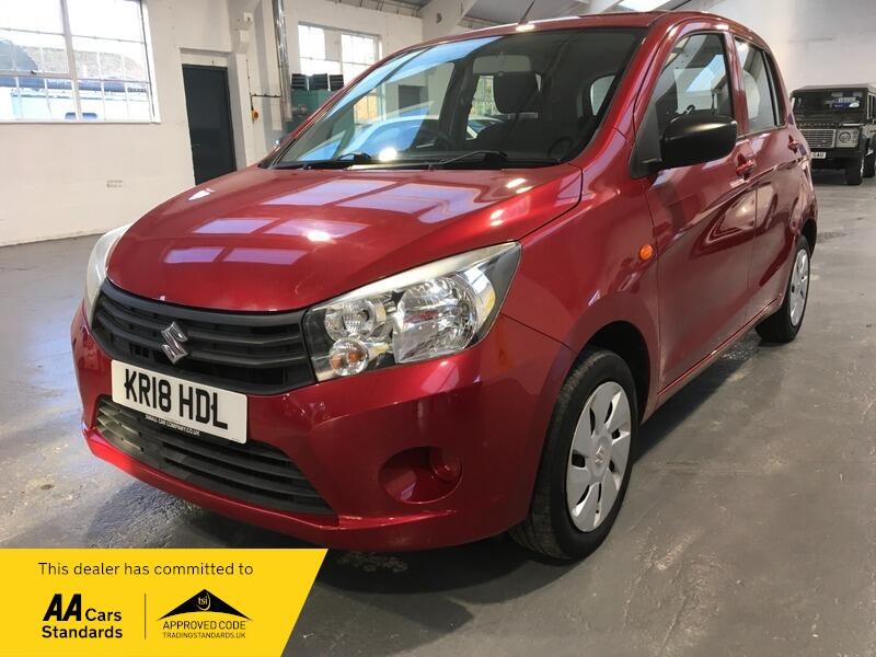 Used Suzuki Celerio 2018 for sale - 77190513: Photo 3
