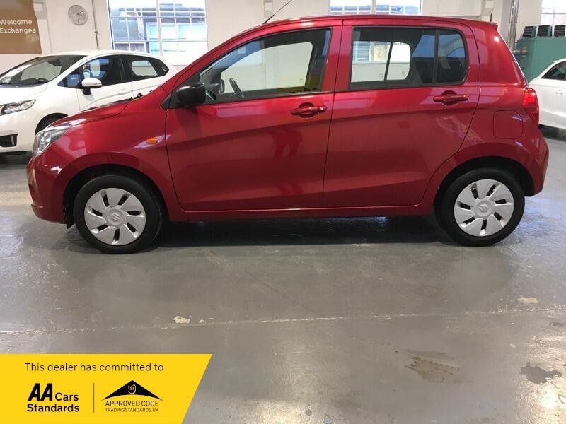 Used Suzuki Celerio 2018 for sale - 77190513: Photo 4
