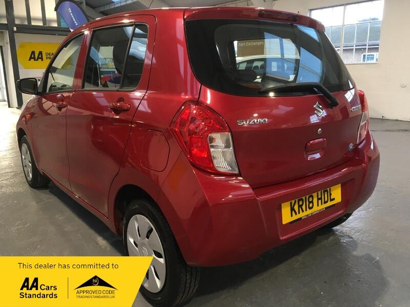 Used Suzuki Celerio 2018 for sale - 77190513: Photo 5