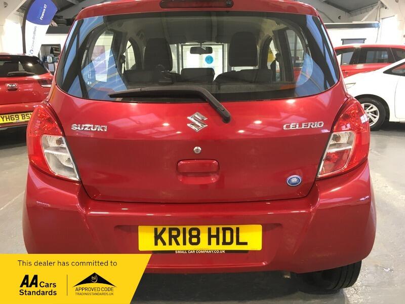 Used Suzuki Celerio 2018 for sale - 77190513: Photo 6