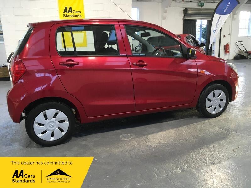 Used Suzuki Celerio 2018 for sale - 77190513: Photo 7