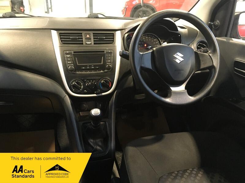 Used Suzuki Celerio 2018 for sale - 77190513: Photo 9