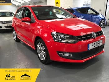 Used Volkswagen Polo 2012 for sale - 79712355: Photo
