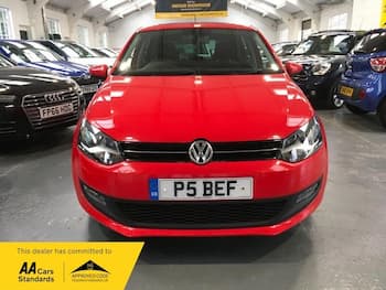Used Volkswagen Polo 2012 for sale - 79712355: Photo
