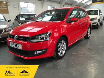 Used Volkswagen Polo 2012 for sale - 79712355: Photo