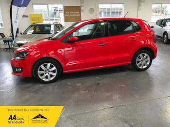Used Volkswagen Polo 2012 for sale - 79712355: Photo