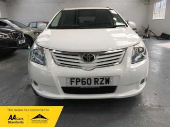 Used Toyota Avensis 2010 for sale - 74888049: Photo