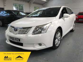 Used Toyota Avensis 2010 for sale - 74888049: Photo