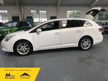Used Toyota Avensis 2010 for sale - 74888049: Photo