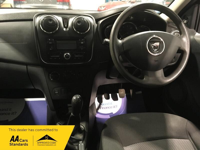 Used Dacia Sandero 2016 for sale - 76512687: Photo 10