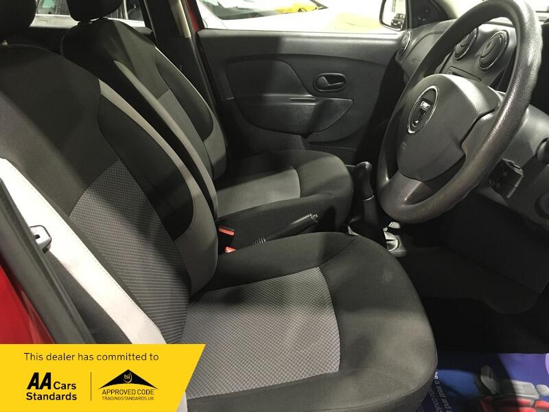 Used Dacia Sandero 2016 for sale - 76512687: Photo 11