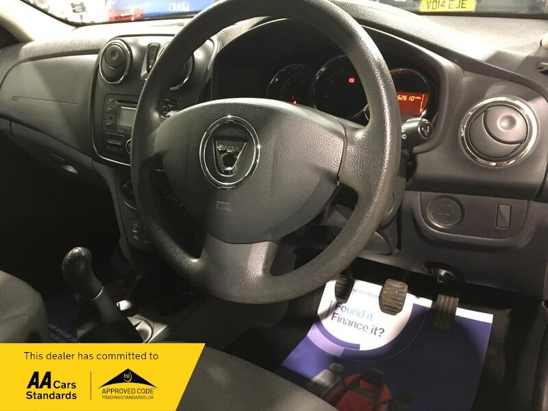 Used Dacia Sandero 2016 for sale - 76512687: Photo 12