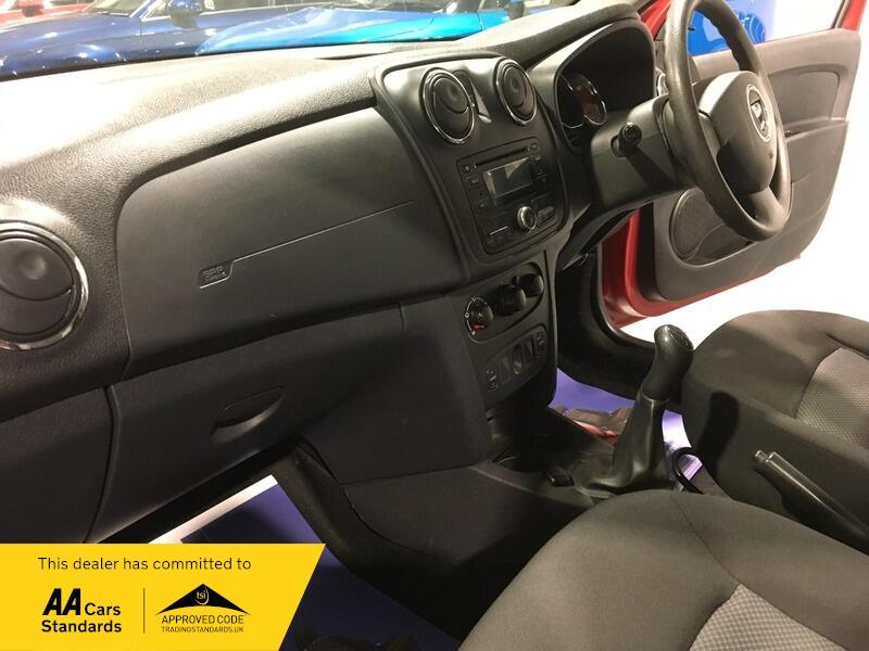 Used Dacia Sandero 2016 for sale - 76512687: Photo 13