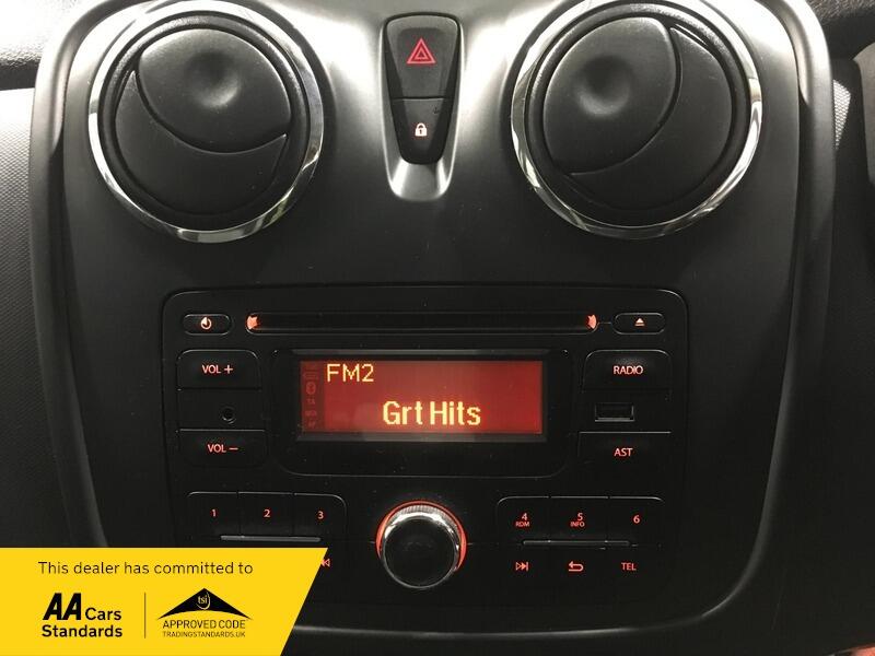 Used Dacia Sandero 2016 for sale - 76512687: Photo 15