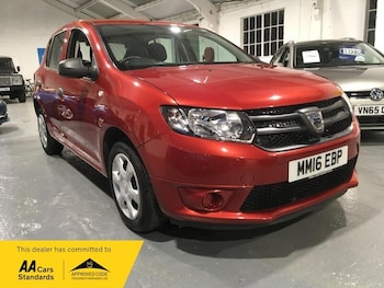 2016 (16) - 1.2 16V 75 Ambiance 5dr