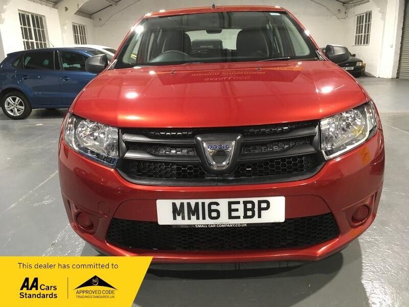 Used Dacia Sandero 2016 for sale - 76512687: Photo 2