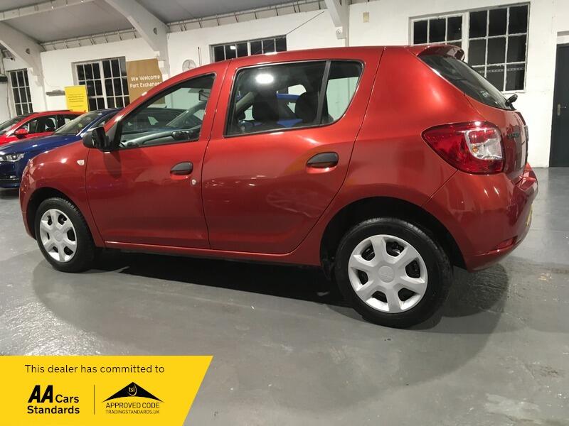 Used Dacia Sandero 2016 for sale - 76512687: Photo 4