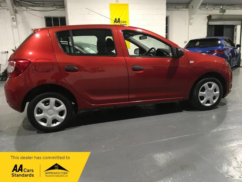Used Dacia Sandero 2016 for sale - 76512687: Photo 8