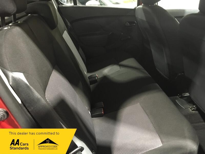 Used Dacia Sandero 2016 for sale - 76512687: Photo 9