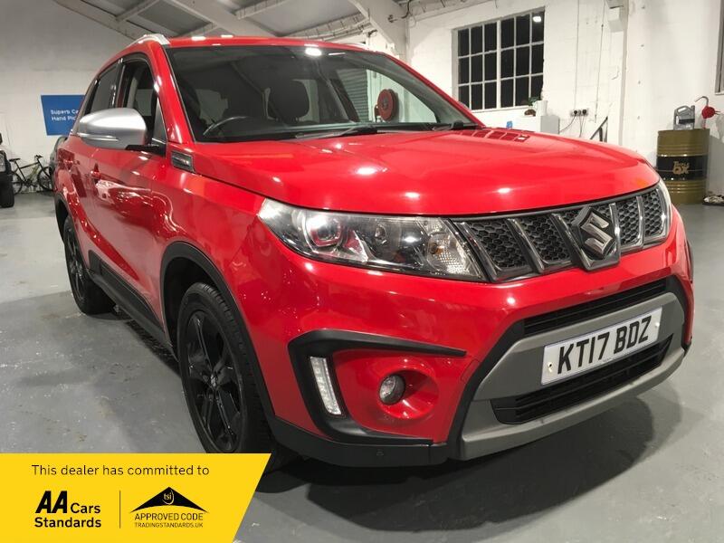 Used Suzuki Vitara 2017 for sale - 76899157: Photo 1
