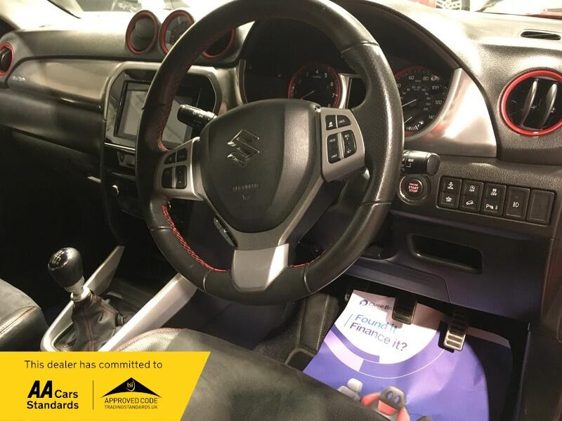 Used Suzuki Vitara 2017 for sale - 76899157: Photo 13