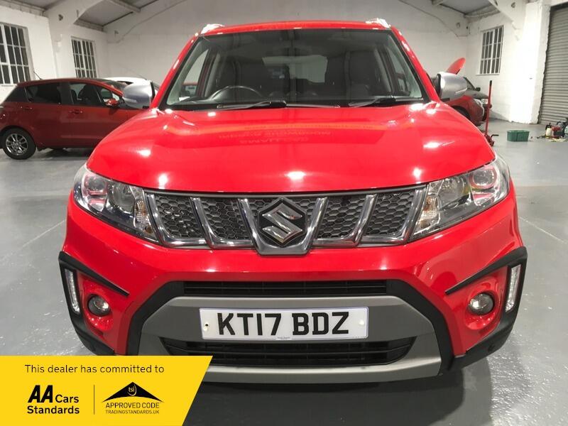 Used Suzuki Vitara 2017 for sale - 76899157: Photo 2