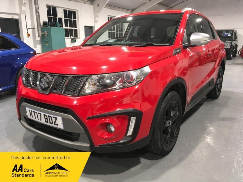 Used Suzuki Vitara 2017 for sale - 76899157: Photo 3