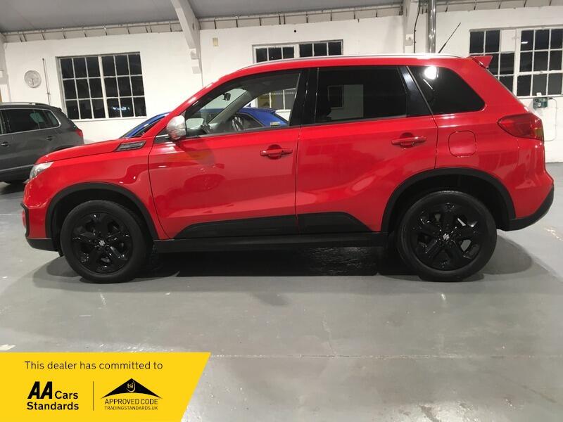 Used Suzuki Vitara 2017 for sale - 76899157: Photo 4