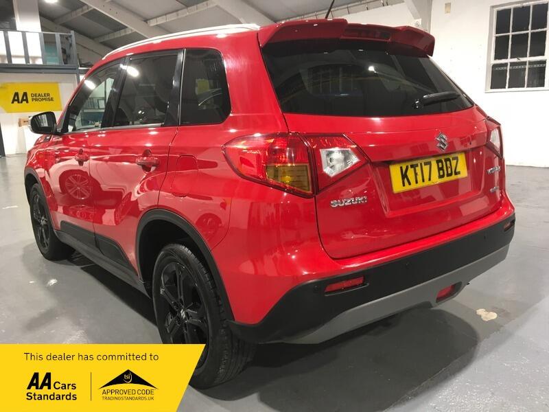 Used Suzuki Vitara 2017 for sale - 76899157: Photo 5