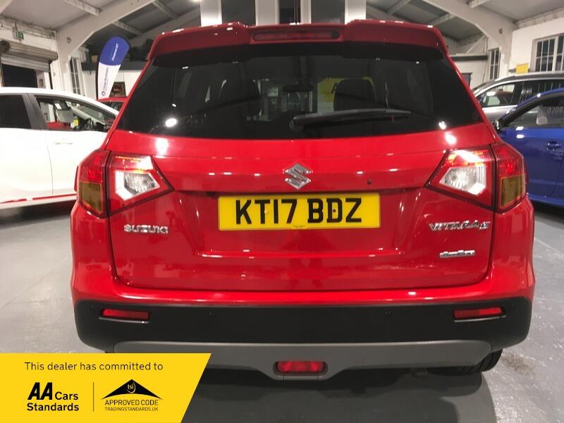Used Suzuki Vitara 2017 for sale - 76899157: Photo 6