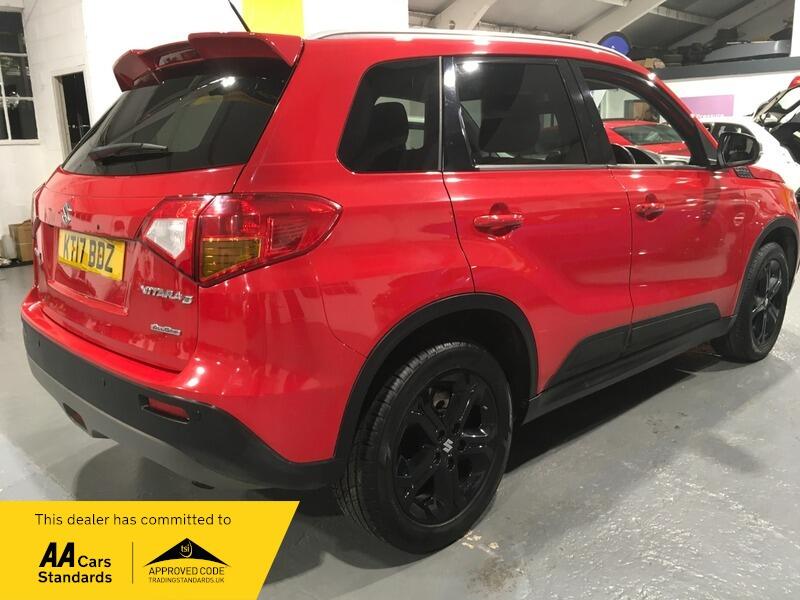 Used Suzuki Vitara 2017 for sale - 76899157: Photo 8