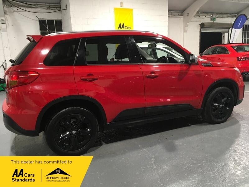 Used Suzuki Vitara 2017 for sale - 76899157: Photo 9