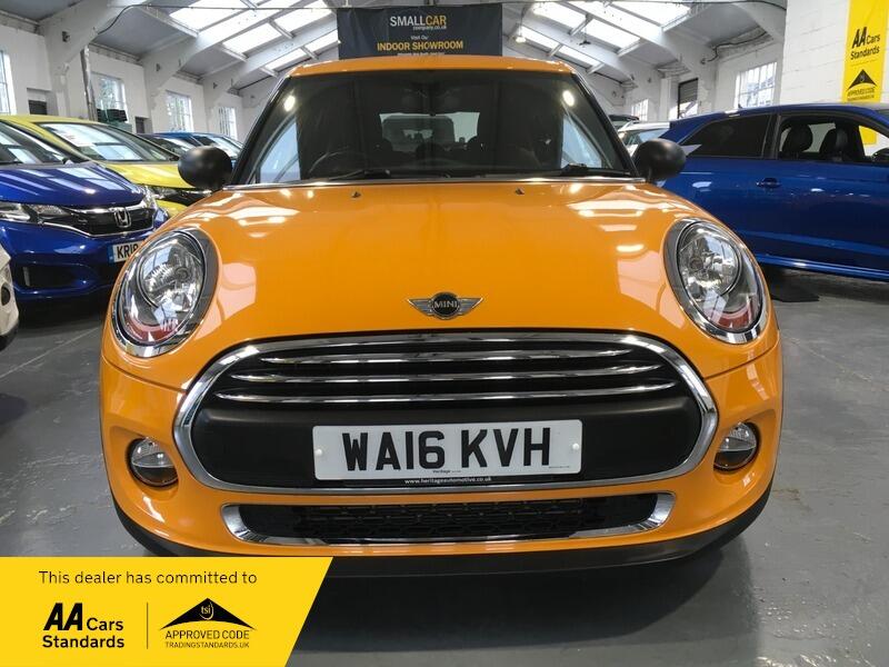 Used MINI Hatch 2016 for sale - 76349837: Photo 2