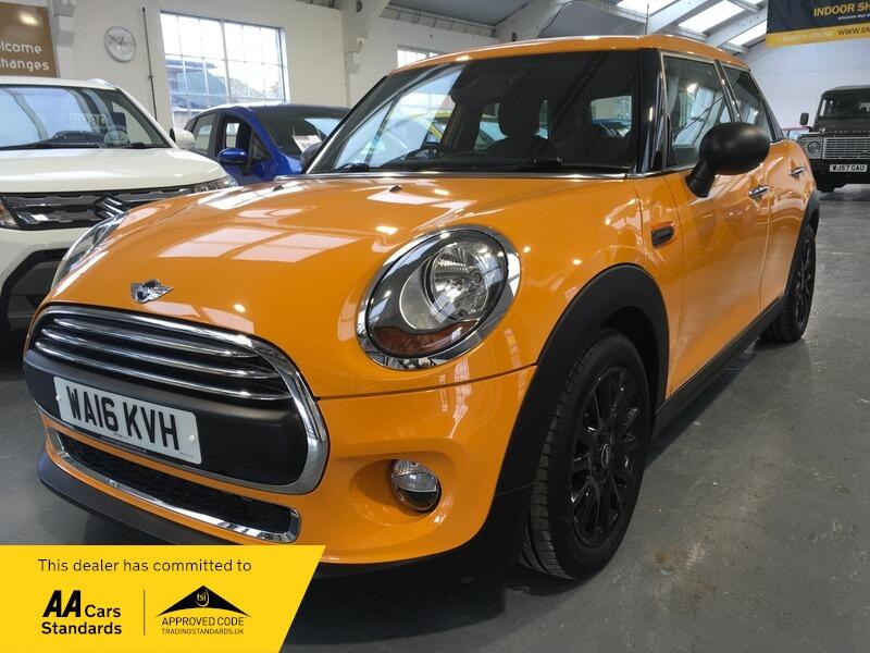 Used MINI Hatch 2016 for sale - 76349837: Photo 3