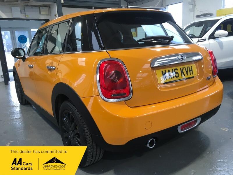 Used MINI Hatch 2016 for sale - 76349837: Photo 5