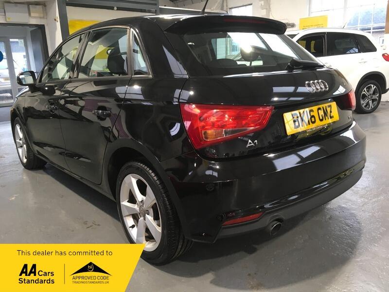 Used Audi A1 2016 for sale - 76060739: Photo 5