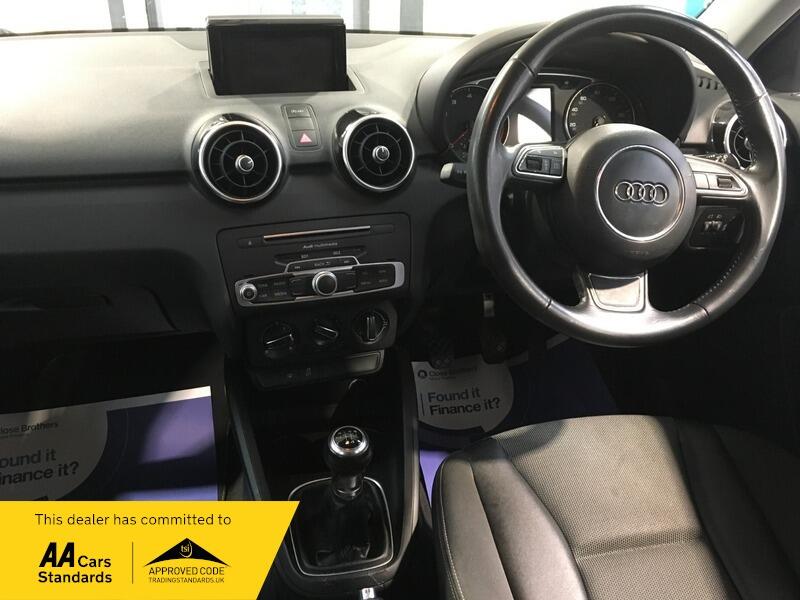 Used Audi A1 2016 for sale - 76060739: Photo 9