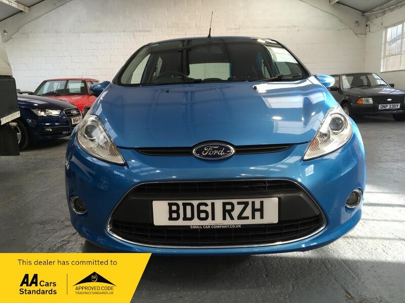 Used Ford Fiesta 2011 for sale - 76389070: Photo 2