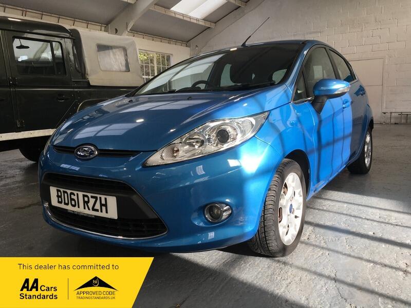 Used Ford Fiesta 2011 for sale - 76389070: Photo 3