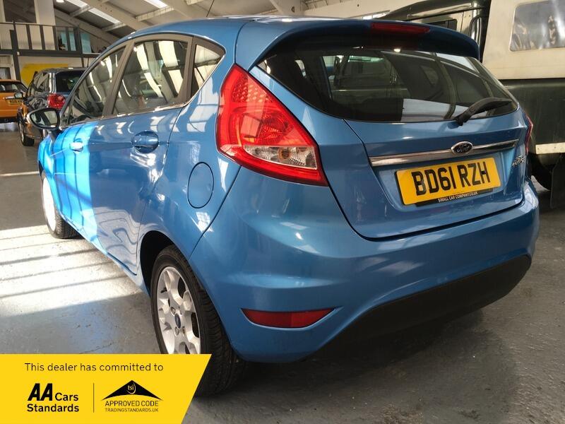 Used Ford Fiesta 2011 for sale - 76389070: Photo 5