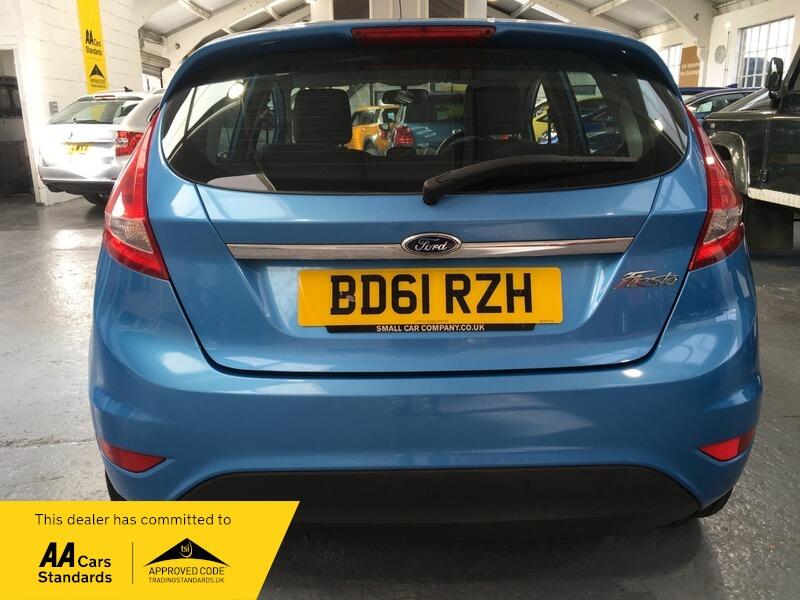 Used Ford Fiesta 2011 for sale - 76389070: Photo 6