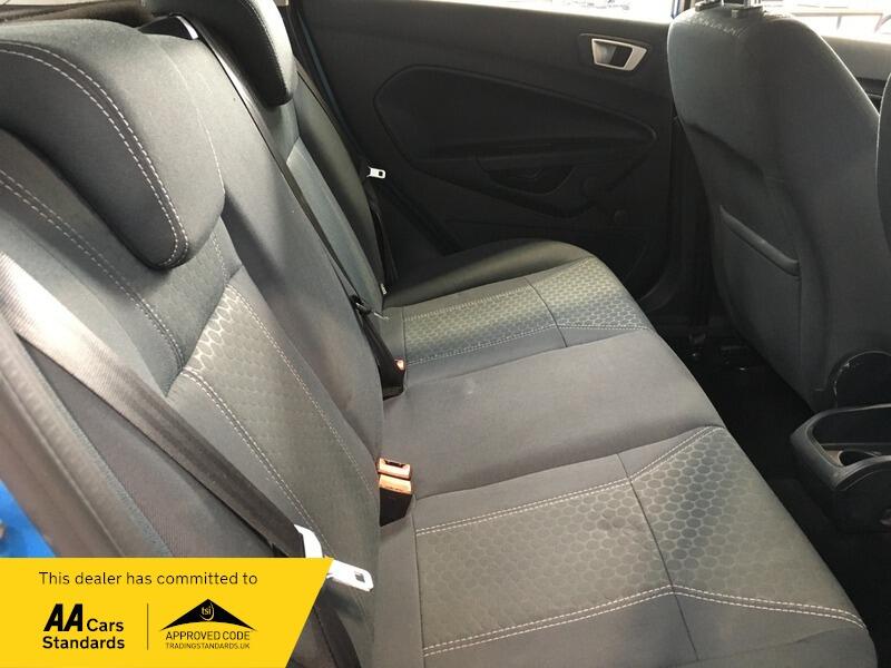 Used Ford Fiesta 2011 for sale - 76389070: Photo 8